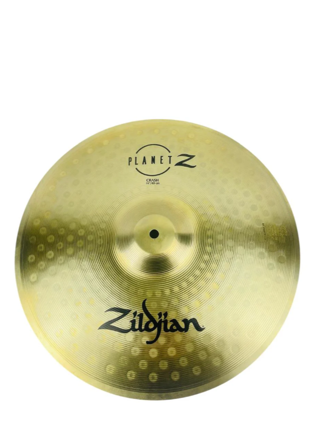 Platillo Para Batería Zildjian Planet Z - Crash 16
