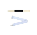 Redoblante Madera Boss Sd-904 + Correa + Baquetas + Llave
