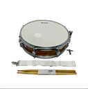 Redoblante Madera Piccolo Boss Sd-801 + Baquetas + Correa
