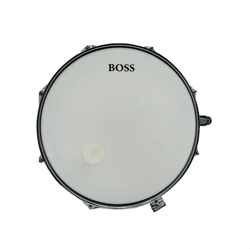 Redoblante Madera Piccolo Boss Sd-801 + Baquetas + Correa
