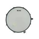 Redoblante Madera Piccolo Boss Sd-801 + Baquetas + Correa
