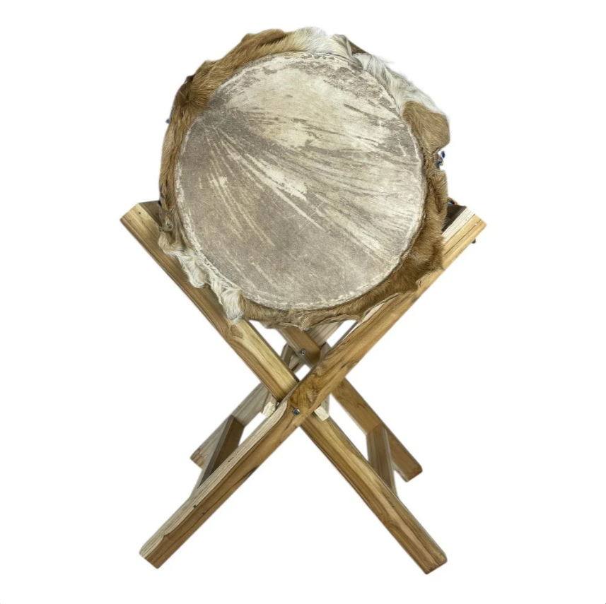 Tambora Costeña San Jacinto + Golpeadores + Base Soporte
