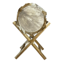 Tambora Costeña San Jacinto + Golpeadores + Base Soporte
