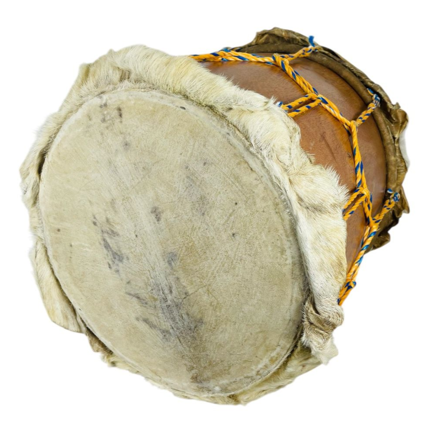 Tambora Costeña San Jacinto + Golpeadores + Base Soporte
