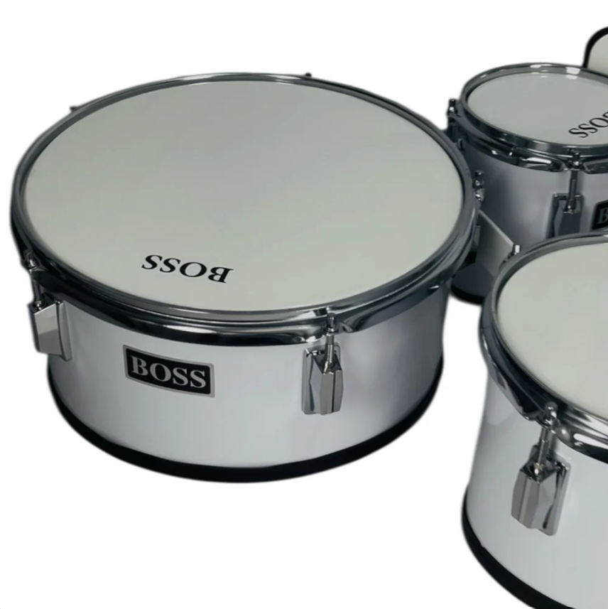 Multitenor Juego De 6 Tambores De Marcha Boss Wmd-6001
