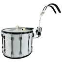 Tambora De Marcha Boss Wmd-1814 + Golpeadores + Soportes