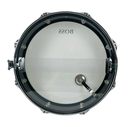 Redoblante Negro Piccolo Boss Sd-806 + Baquetas + Correa
