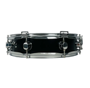 Redoblante Negro Piccolo Boss Sd-806 + Baquetas + Correa
