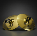 Par Platillo Para Banda - Choque Ayson De 16 - 40 Cms
