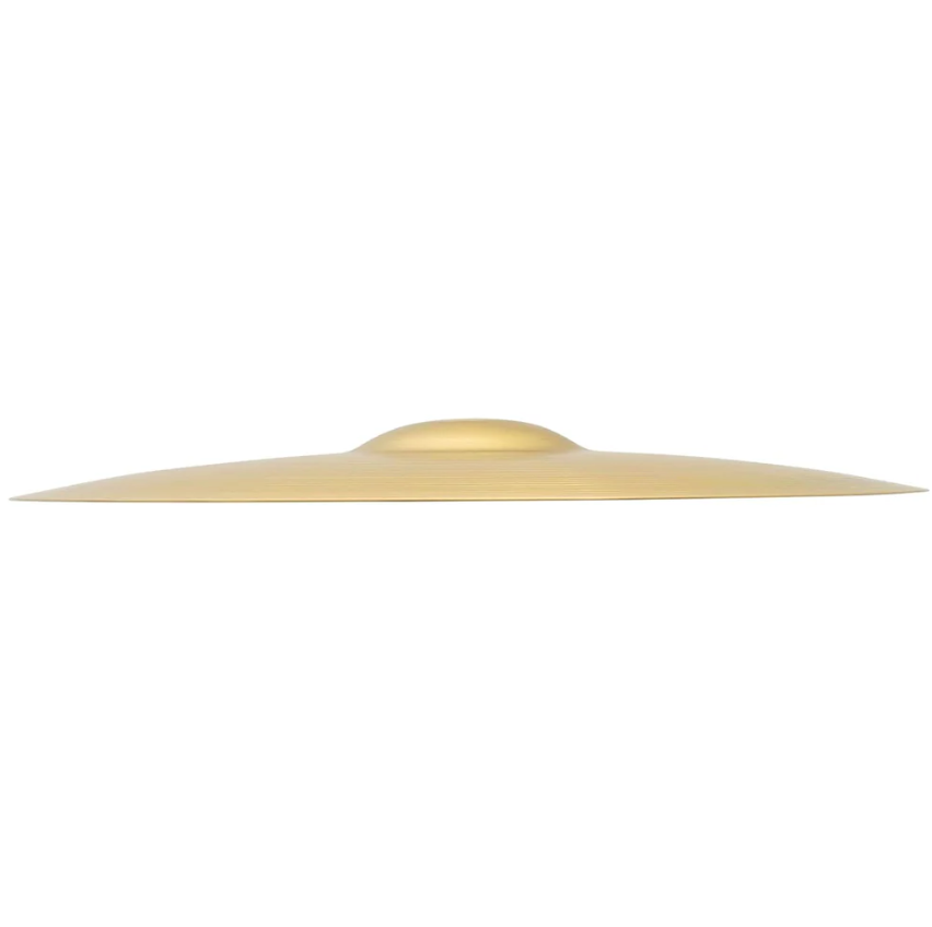 Platillo Sabian Sbr Crash Ride De 18
