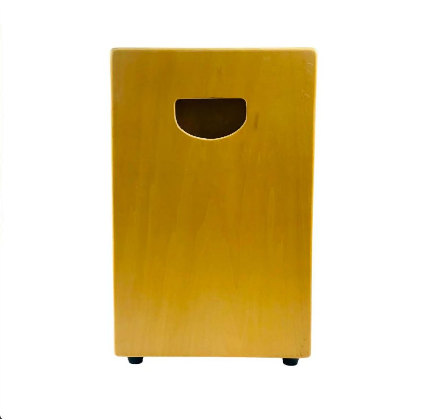 Cajon Peruano De Percusión Cjd-4
