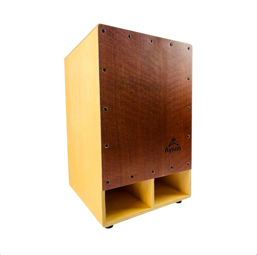 Cajon Peruano De Percusión Cjd-4
