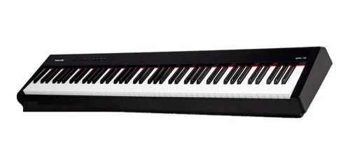 Piano Electrónico Nux Npk-10 88 Teclas Pesadas Con Bluetooth
