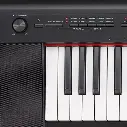 Piano Electronico Yamaha Np-32b Con Base
