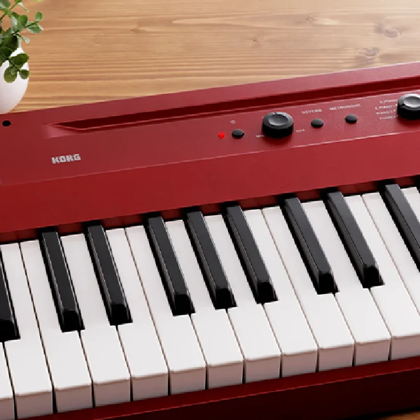 Piano Teclado Digital Korg Liano 88 Teclas
