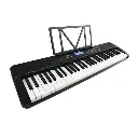 Teclado Electrónico Meike Mk2902 Sensibilidad + Base + Forro
