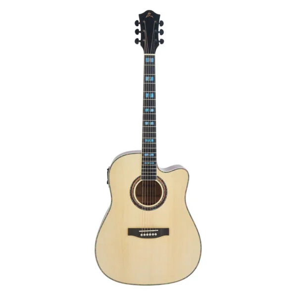 GUITARRA ELECTROACUSTICA BL380