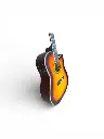 GUITARRA ELECTROACUSTICA BL380