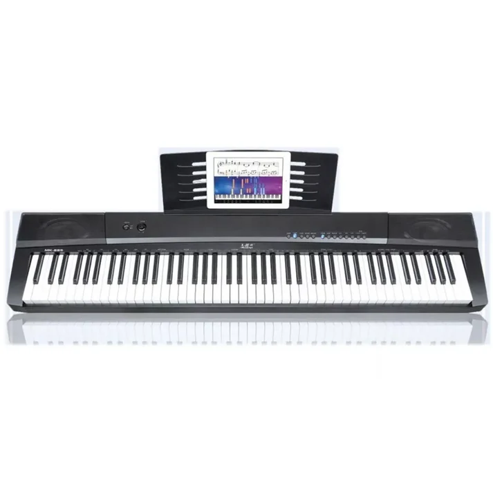 Teclado Electronico Under Mk-885 88 Teclas
