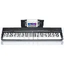 Teclado Electronico Under Mk-885 88 Teclas
