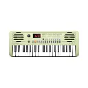 Teclado Meike Mk137 - 37 Teclas Sensitivas Controlador Midi
