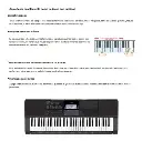 Teclado Organeta Casio Ctx700
