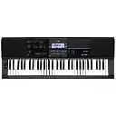 Teclado Organeta Casio Ctx800 Adaptador + Base + Estuche
