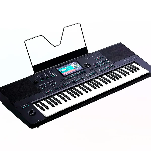 Teclado Organeta Medeli Signature Akx10 61 Workstation
