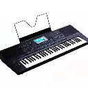 Teclado Organeta Medeli Signature Akx10 61 Workstation
