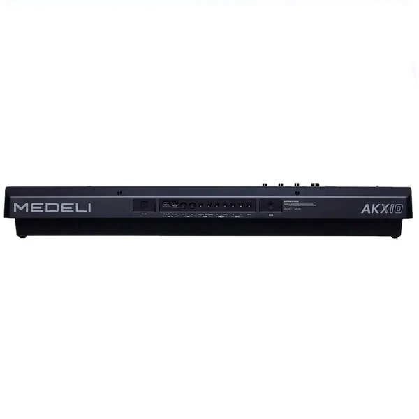 Teclado Organeta Medeli Signature Akx10 61 Workstation
