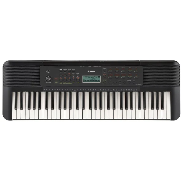 Teclado Organeta Yamaha Psr-e283 + Adaptador + Base + Forro
