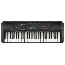 Teclado Organeta Yamaha Psr-e283 + Adaptador + Base + Forro
