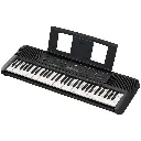 Teclado Organeta Yamaha Psr-e283 + Adaptador + Base + Silla
