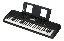Teclado Organeta Yamaha Psr-e383 Adapta+base+pedal+forro+aud

