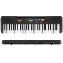 Teclado Organeta Yamaha Psr-f52 Con Adaptador+base+método
