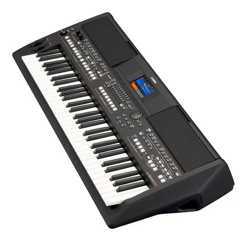 Teclado Organeta Yamaha Psr-sx600 Con Adaptador Original
