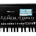 Teclado Piano Organeta Korg Pa300 Arranger De 61 Teclas
