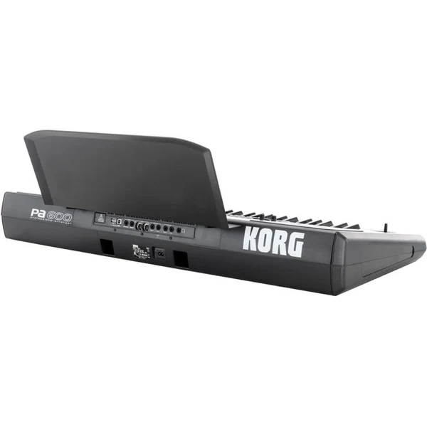 Teclado Piano Organeta Korg Pa600 Arranger De 61 Teclas
