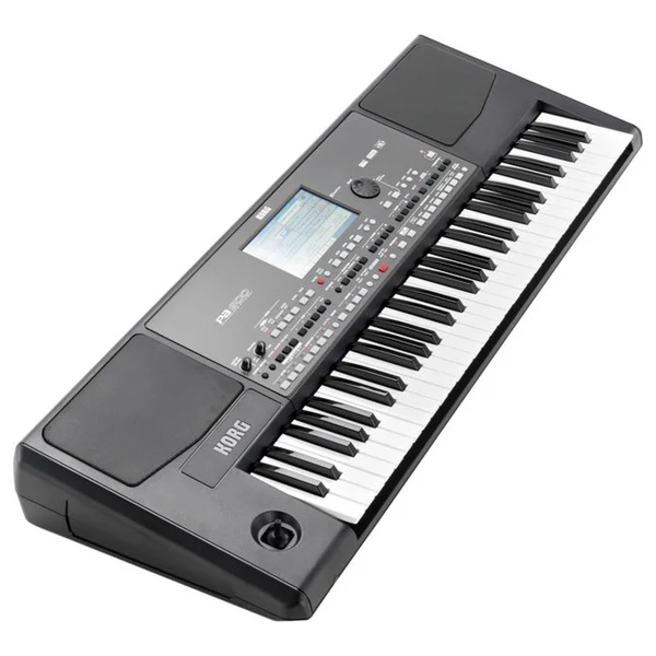 Teclado Piano Organeta Korg Pa600 Arranger De 61 Teclas
