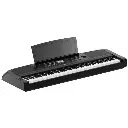 Teclado Yamaha Dgx-670 Con Adaptador Sin Mueble
