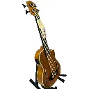 Ukelele Bajo Electroacústico Nubone
