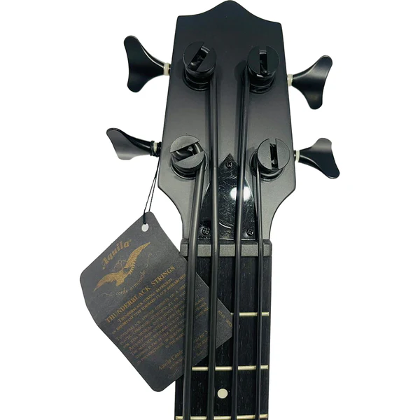 Ukelele Bajo Electroacústico Nubone
