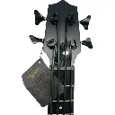 Ukelele Bajo Electroacústico Nubone
