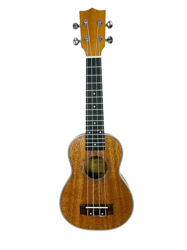 Ukelele Soprano Importado + Estuche
