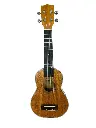 Ukelele Soprano Importado + Estuche
