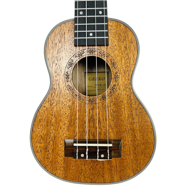 Ukelele Soprano Importado + Estuche
