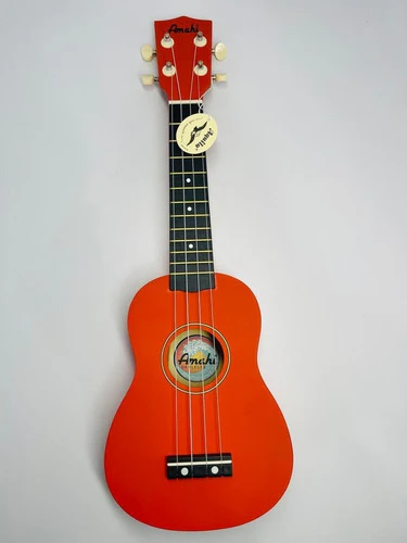 Ukelele Soprano Under Sp-1 Importado

