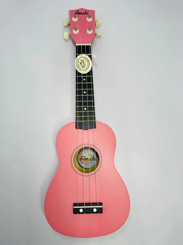 Ukelele Soprano Under Sp-1 Importado
