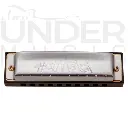 Armónica Hohner Hot Metal En C
