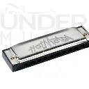 Armónica Hohner Hot Metal En C
